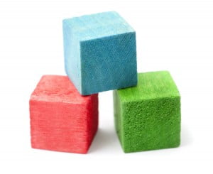 Building blocks