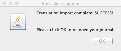 translation import complete