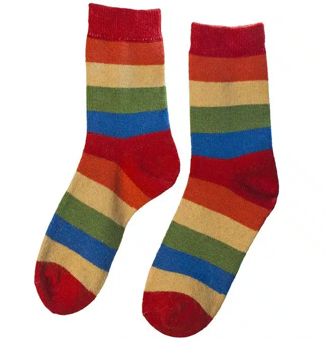 pair of socks